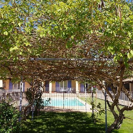 Appartements " Le Clos De La Cerisaie" 카스티용-뒤-가르 외부 사진
