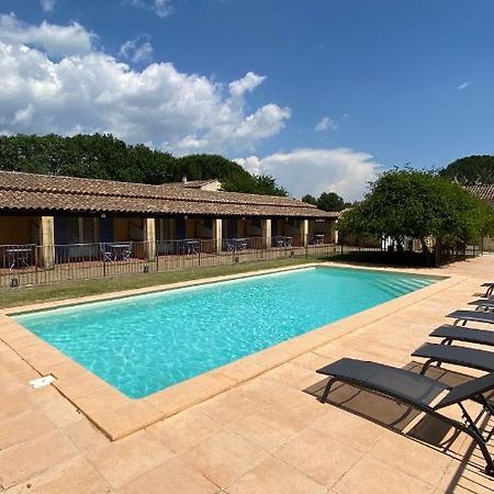 Appartements " Le Clos De La Cerisaie" 카스티용-뒤-가르 외부 사진