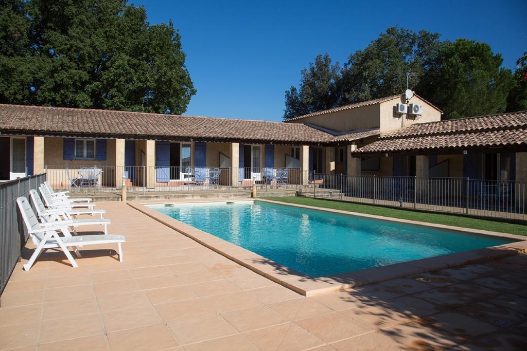 Appartements " Le Clos De La Cerisaie" 카스티용-뒤-가르 외부 사진