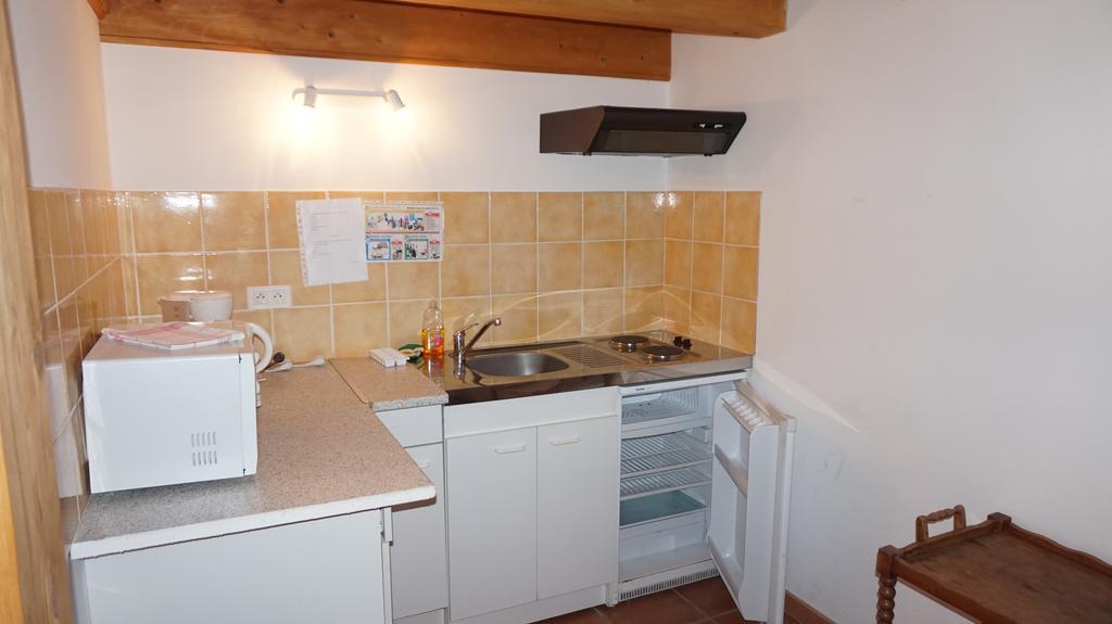 Appartements " Le Clos De La Cerisaie" 카스티용-뒤-가르 외부 사진