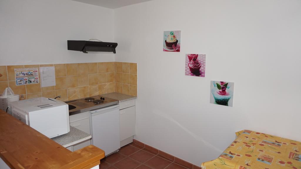 Appartements " Le Clos De La Cerisaie" 카스티용-뒤-가르 외부 사진