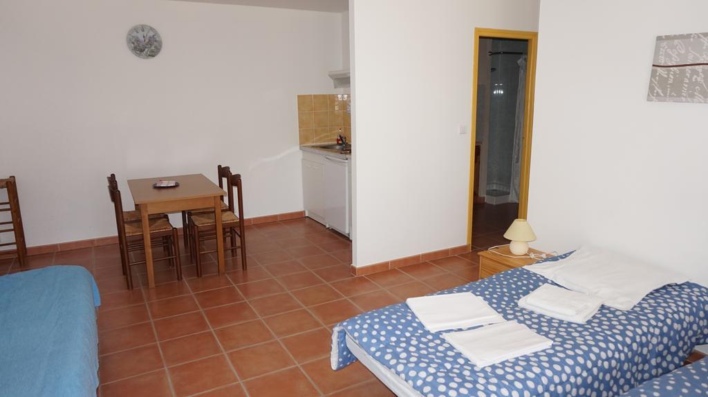 Appartements " Le Clos De La Cerisaie" 카스티용-뒤-가르 외부 사진