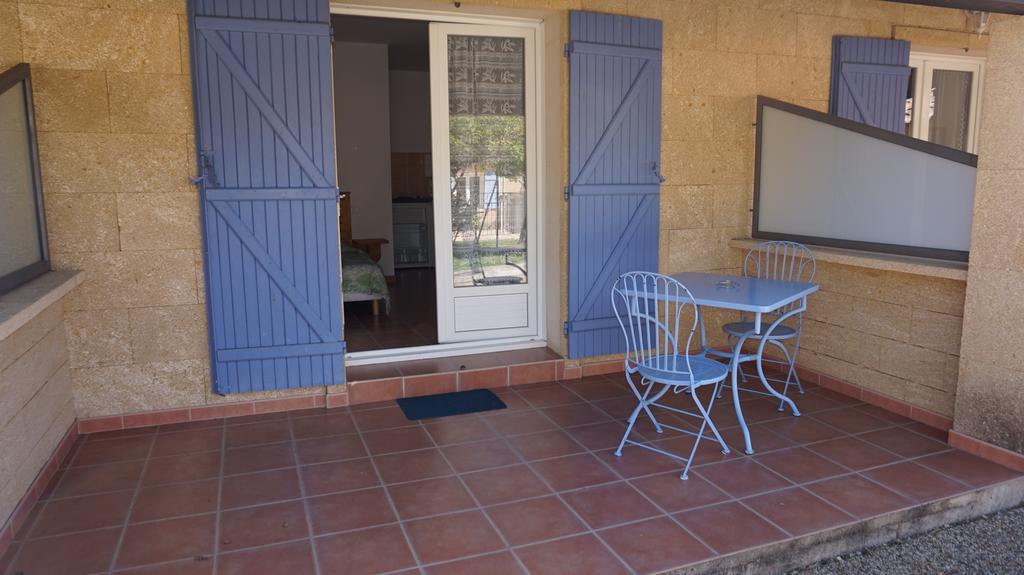 Appartements " Le Clos De La Cerisaie" 카스티용-뒤-가르 외부 사진