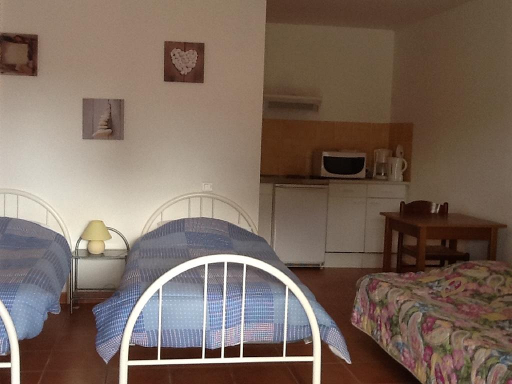Appartements " Le Clos De La Cerisaie" 카스티용-뒤-가르 객실 사진