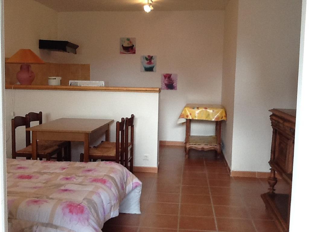 Appartements " Le Clos De La Cerisaie" 카스티용-뒤-가르 객실 사진