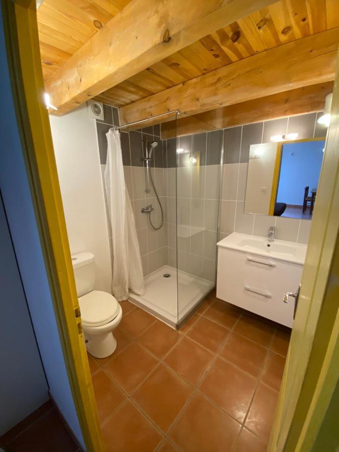 Appartements " Le Clos De La Cerisaie" 카스티용-뒤-가르 외부 사진