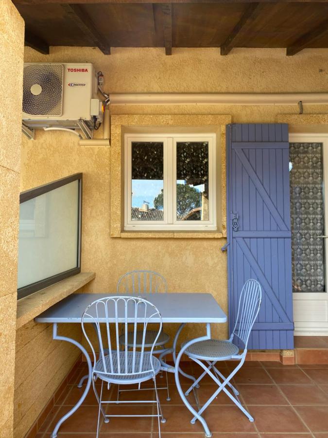 Appartements " Le Clos De La Cerisaie" 카스티용-뒤-가르 외부 사진