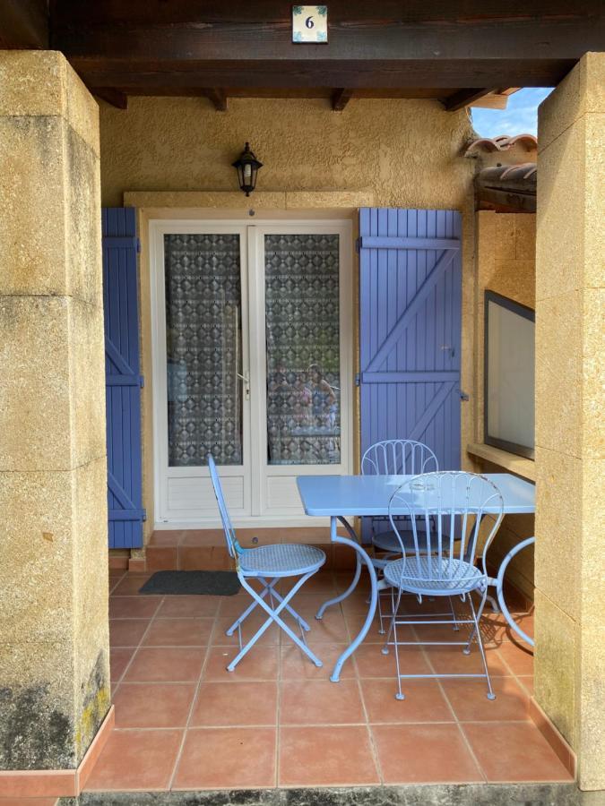 Appartements " Le Clos De La Cerisaie" 카스티용-뒤-가르 외부 사진