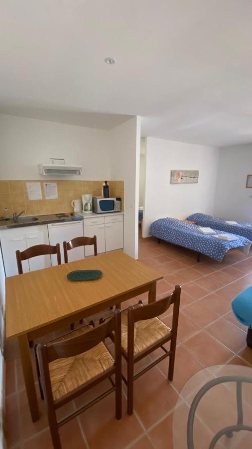 Appartements " Le Clos De La Cerisaie" 카스티용-뒤-가르 외부 사진